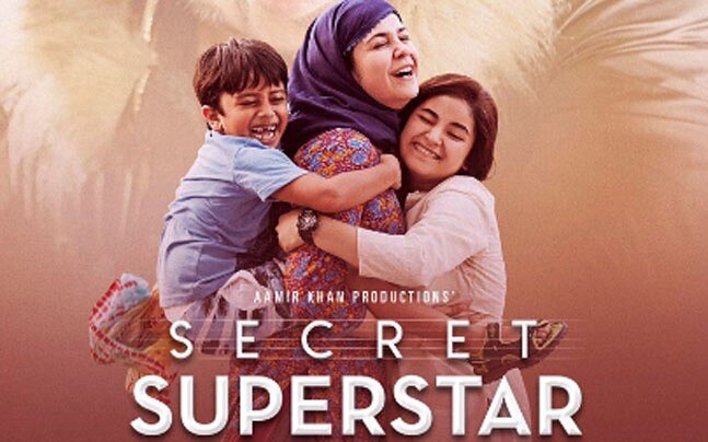 Secret Superstar (2017)